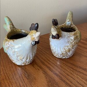 Yankee Candle Vintage Rustic Rooster Decor